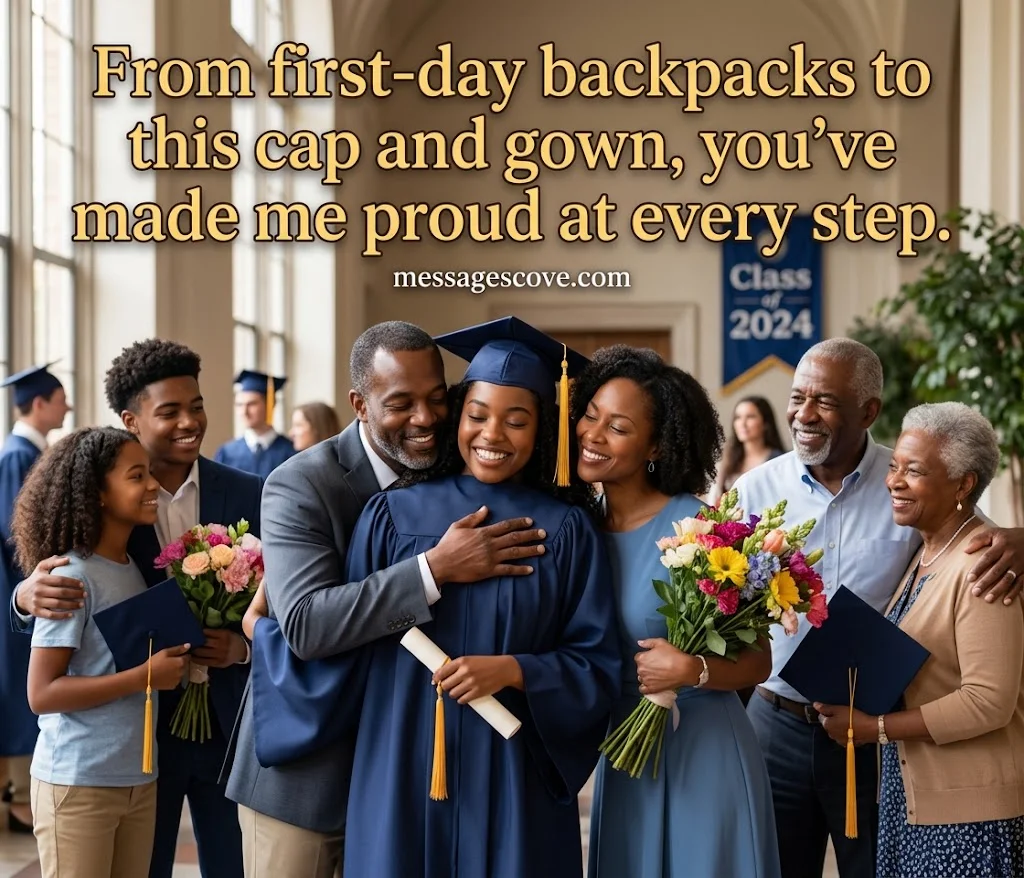 100+ Congratulatory Messages for Graduation to Celebrate Success, Achievement & New Beginnings
