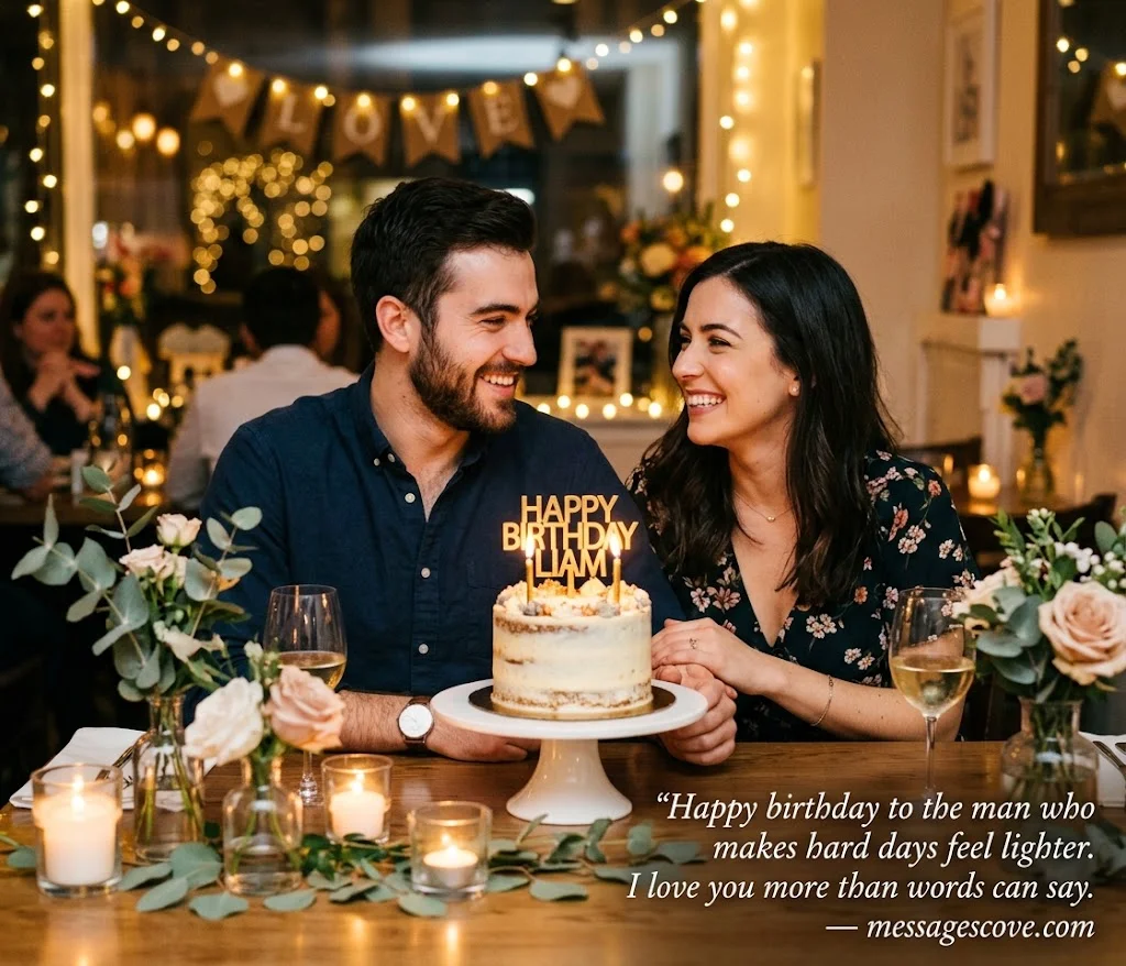 100+ Sweet Birthday Messages for Boyfriend to Make His Day Extra Special and Full of Love