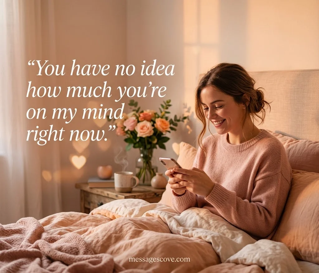120+ Crazy Love Messages for Him Romantic, Sweet & Heartfelt Messages