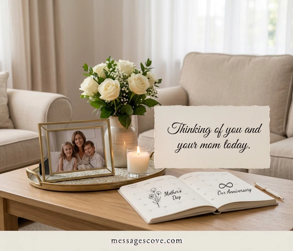 Comforting Quotes and Real Ways to Support Someone Who Lost Their Mother
