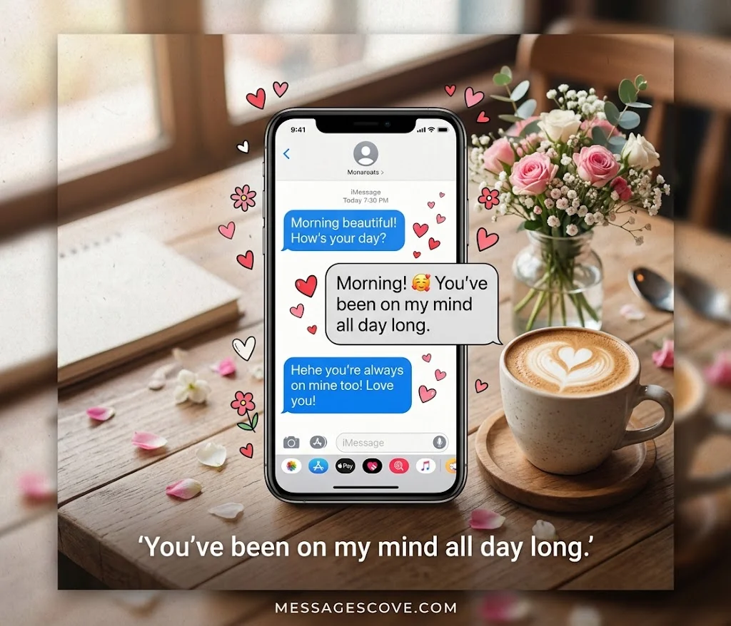 Cute Ways to Say I Miss You to Him (Other Words & Phrases)