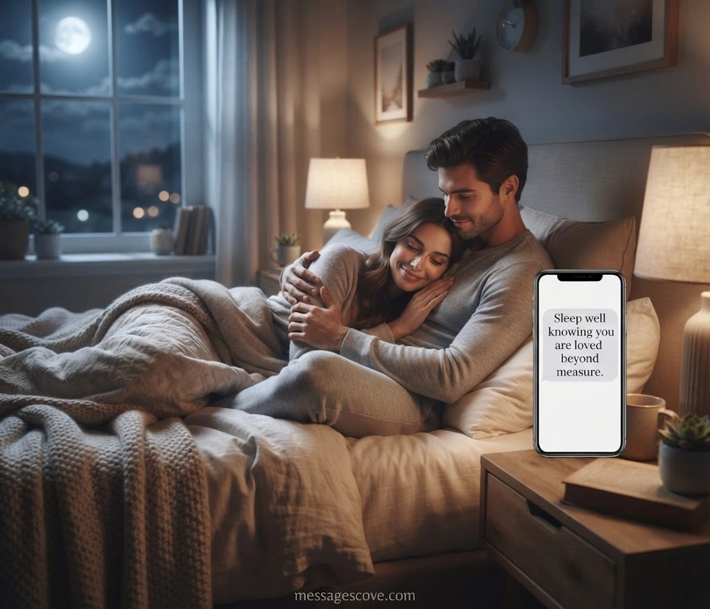 Flirty & Playful Messages for Him