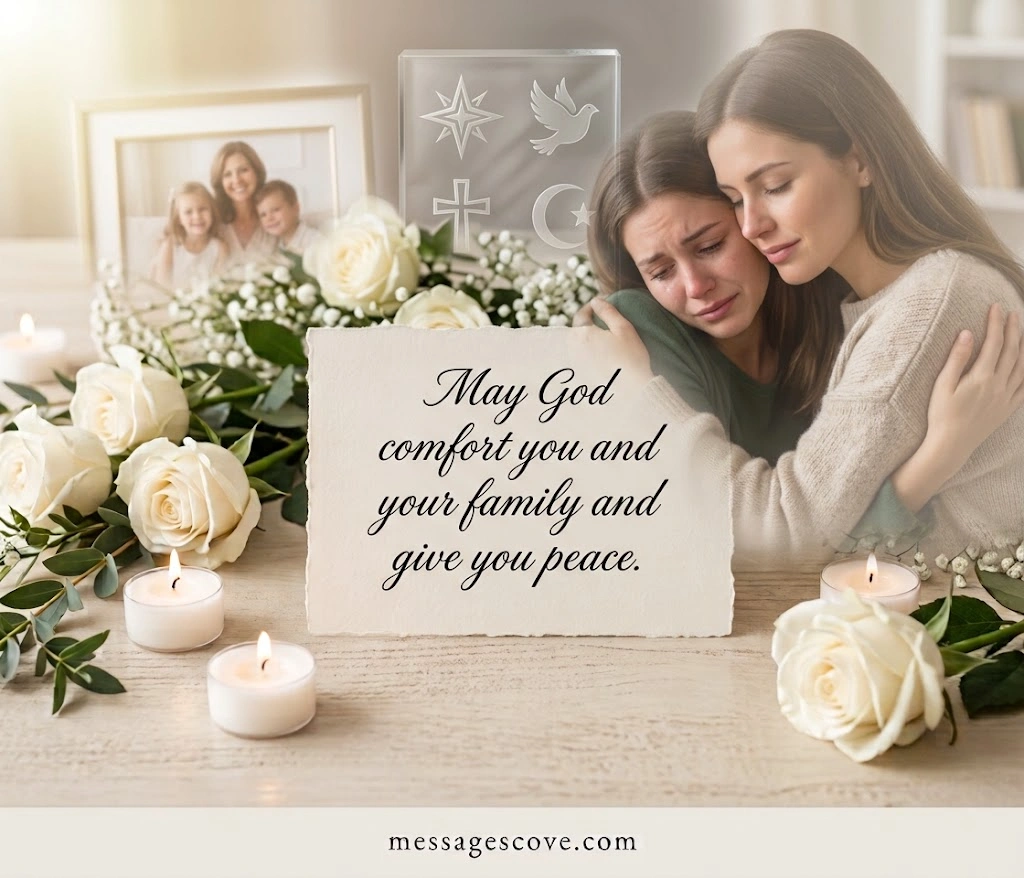 For a Child, Teen, or Young Adult Who Lost Their Mom