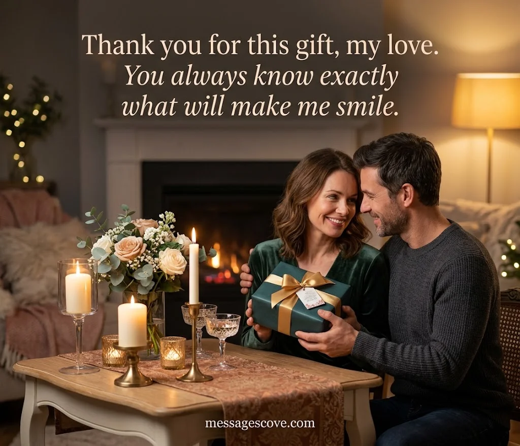 For a Husband, Wife, or Partner