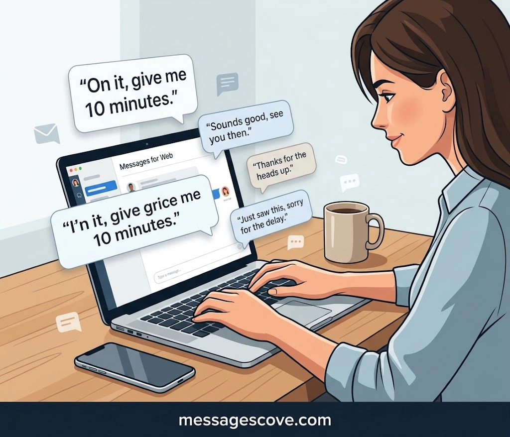 Friends and family messages