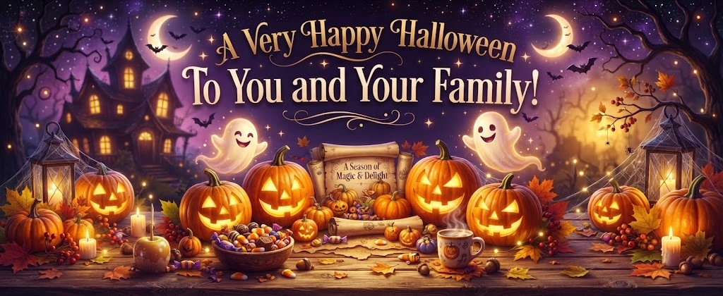Funny Halloween Messages for Friends and Group Chats