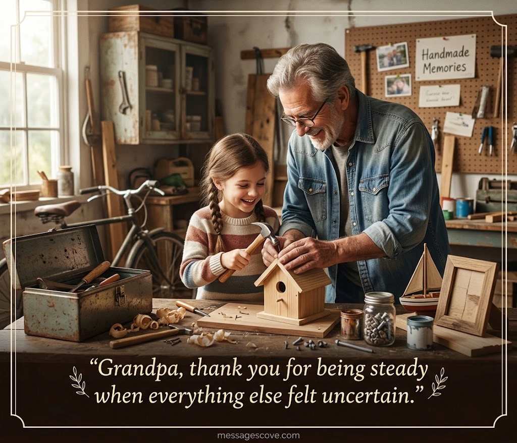 Grandparents Day Messages for Grandma