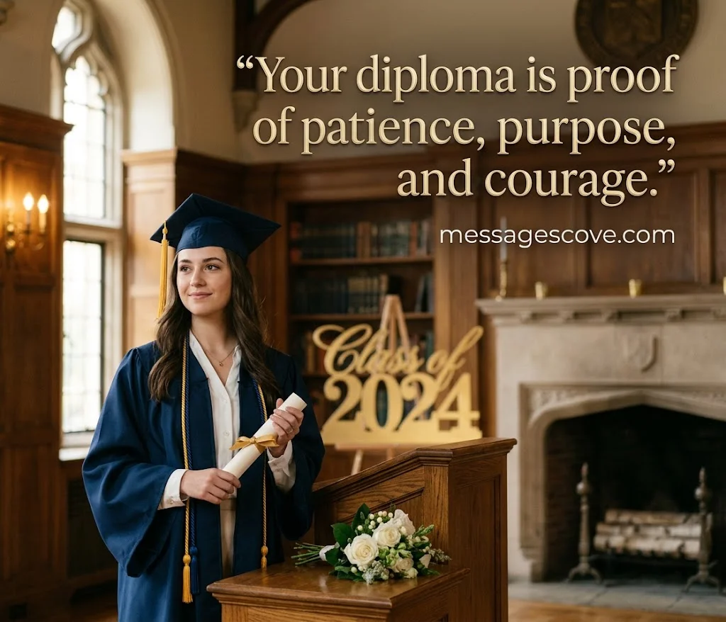 Heartfelt Graduation Congratulations Messages for Loved Ones