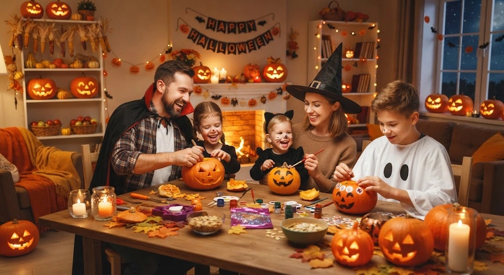 Heartfelt Halloween Wishes for Someone You Love
