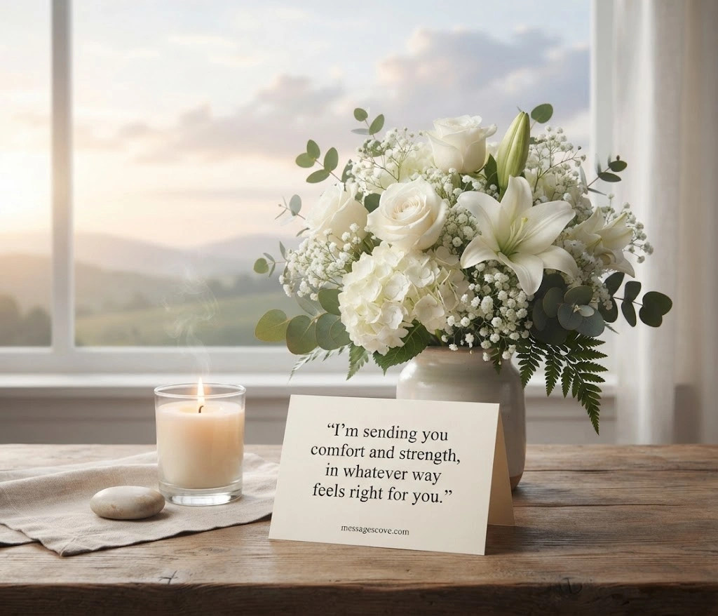 Loss of a spouse or partner