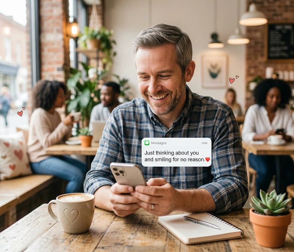 Love Messages for Husband After Years Together