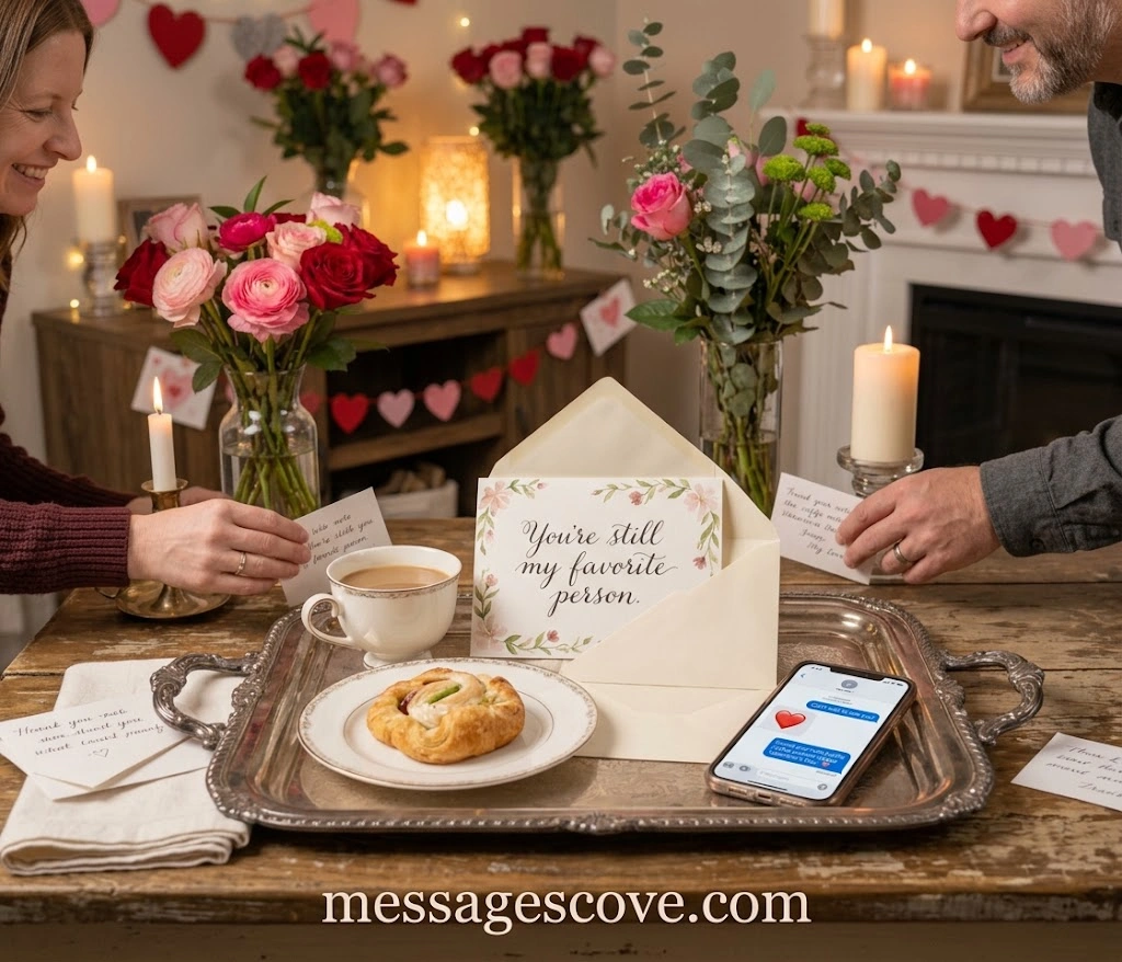 Short and Sweet Valentine's Day Messages for Wife