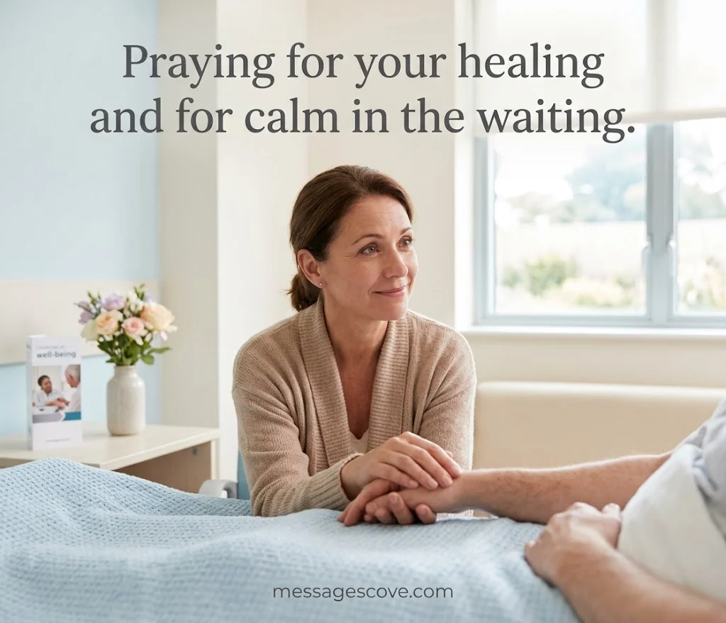 Praying for You Messages for Illness, Grief, and Difficult Times
