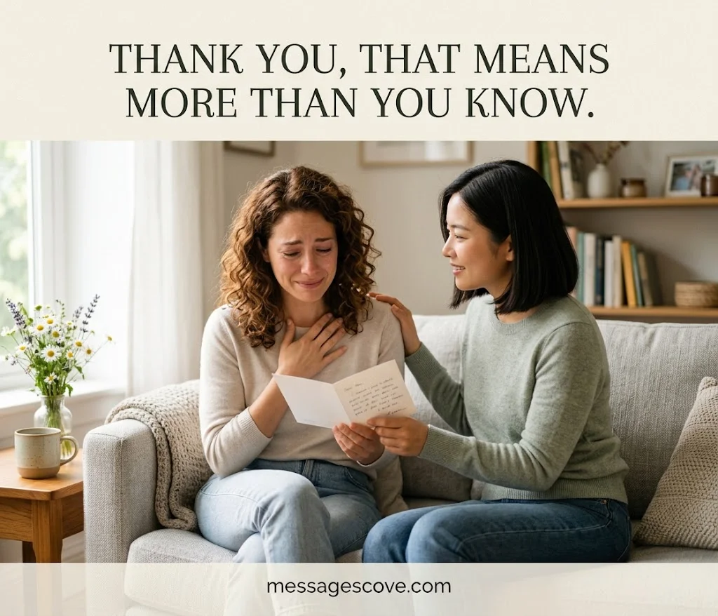 How to Respond When Someone Says They're Praying for You