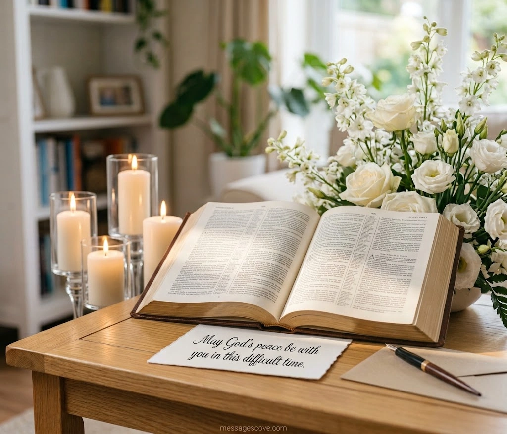 Professional and Group Condolence Messages for Loss of a Father