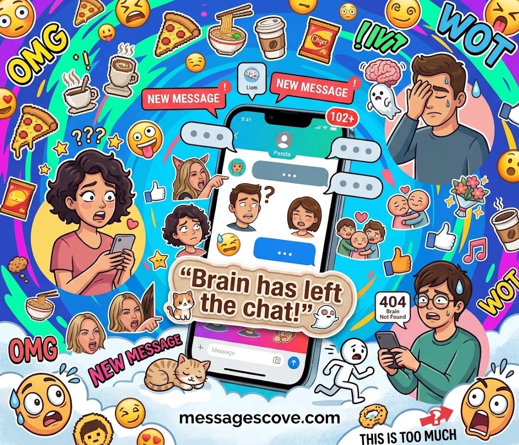 Relatable Meme Stickers