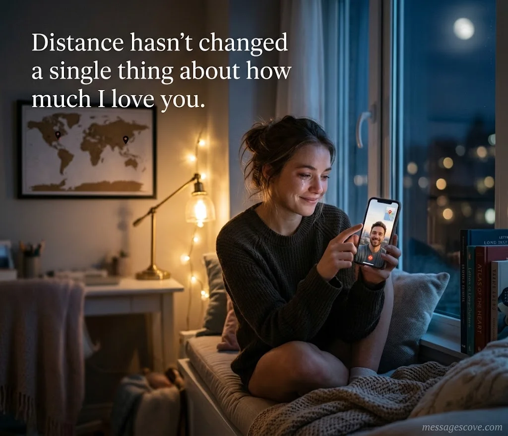 Romantic & Deep Love Messages for Him to Melt His Heart