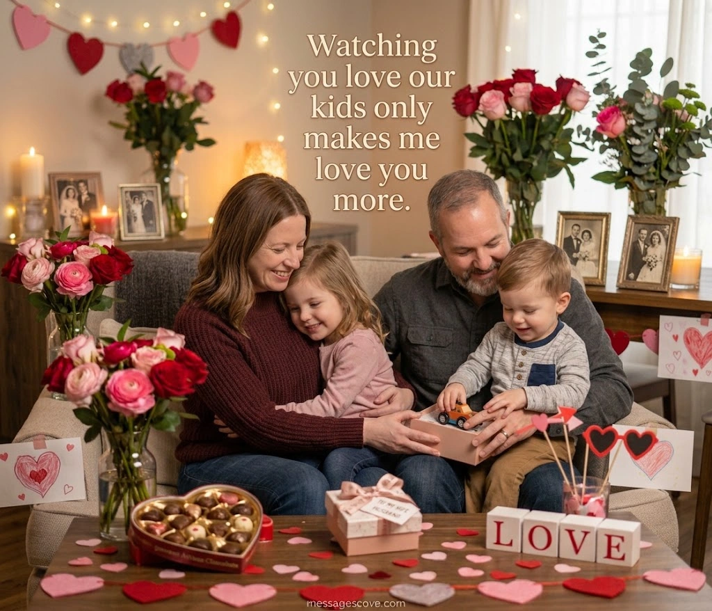 Romantic and Heartfelt Valentine's Day Messages for Wife