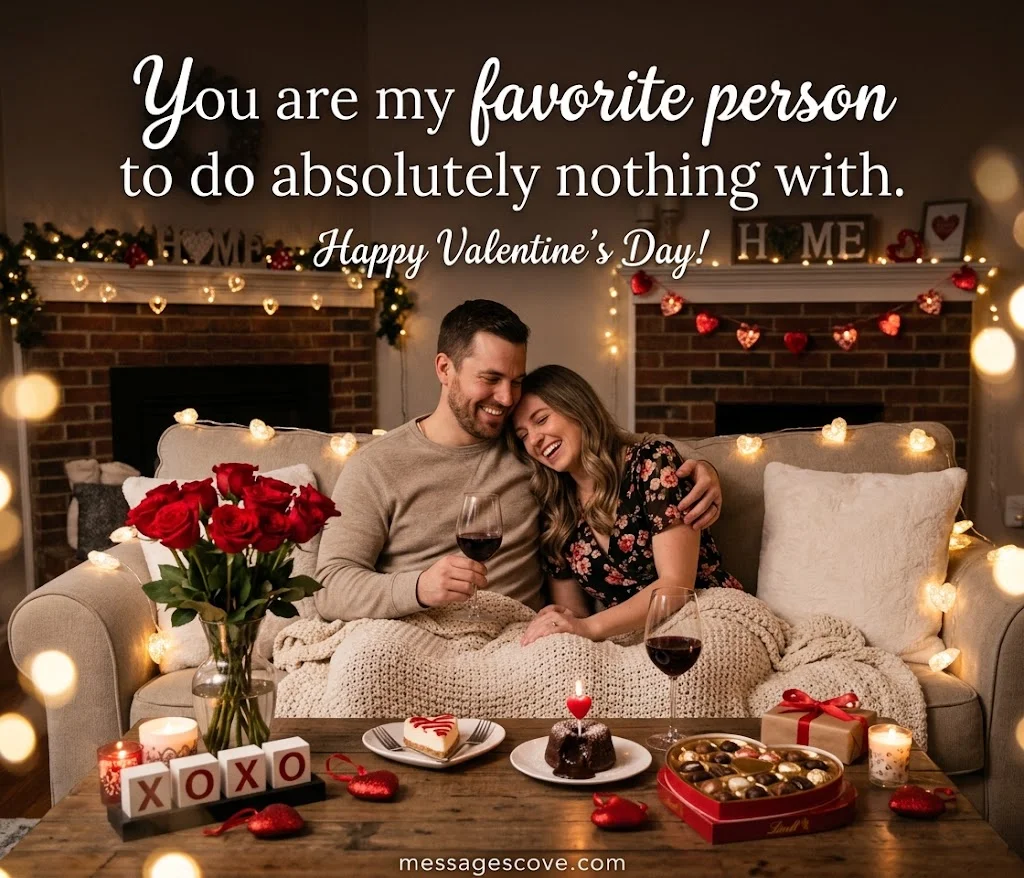 Short Funny Valentine Quotes