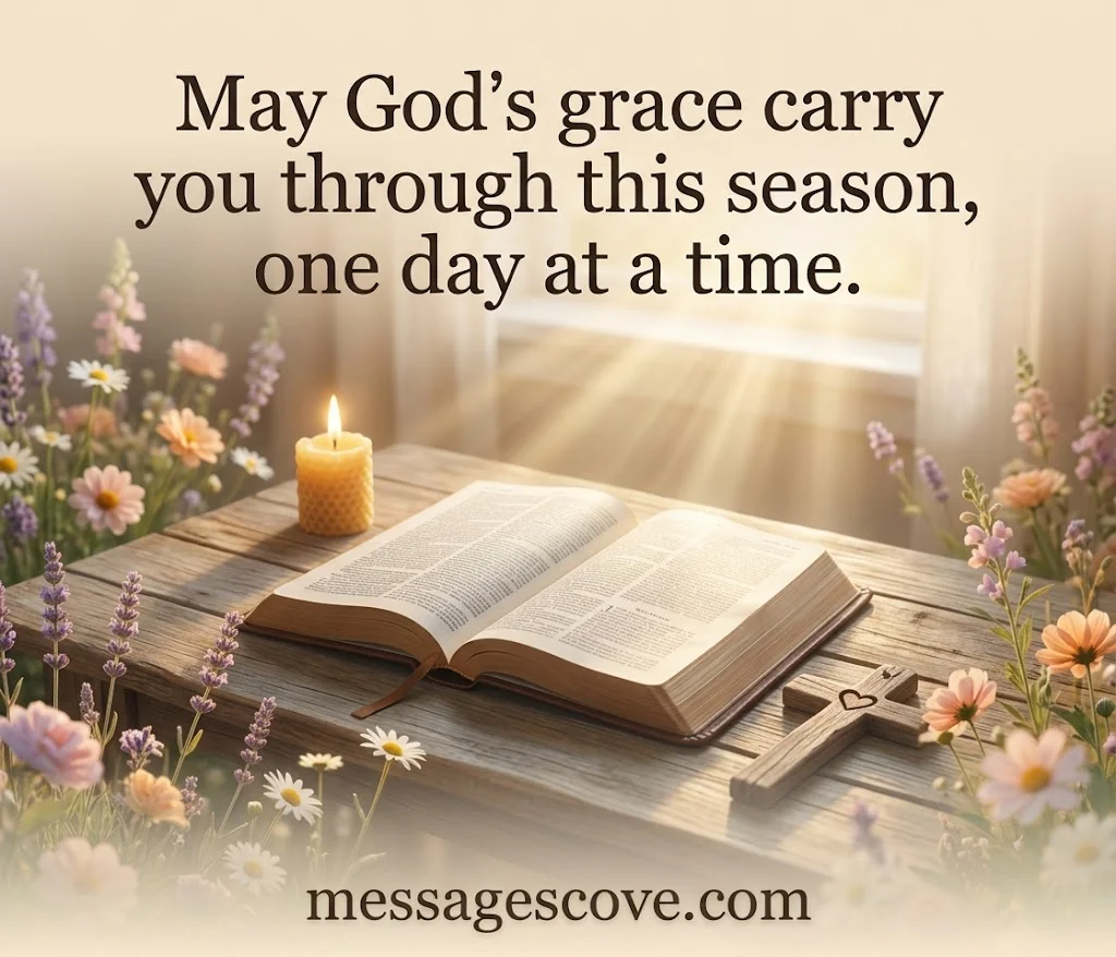 Spiritual and Bible-Based Praying for You Messages
