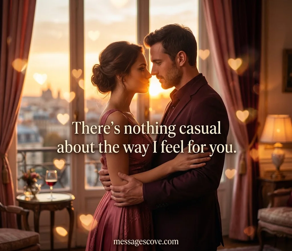 Sweet Love Messages for Him That Make Him Smile Over Text