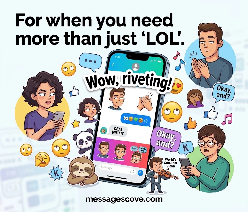 Sweet & Wholesome Stickers