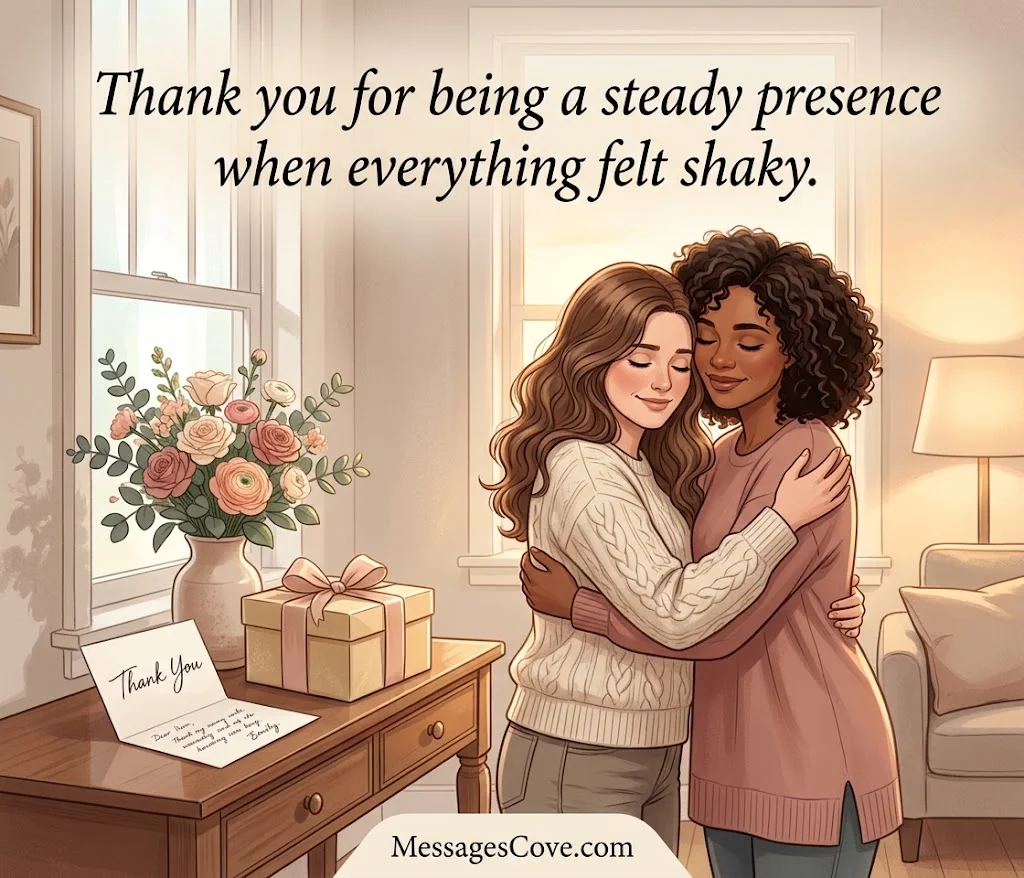Thank You Messages for Long-Distance Friends