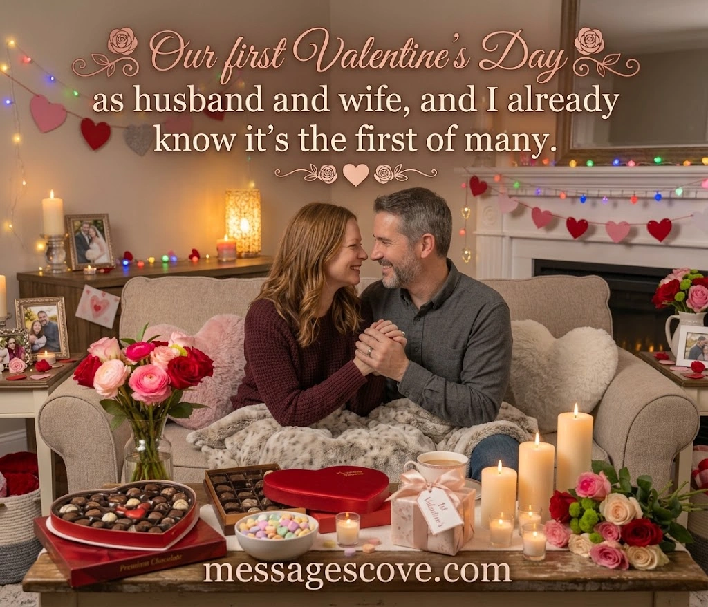 Unique Ways to Say Happy Valentine's Day and Impress Your Wife