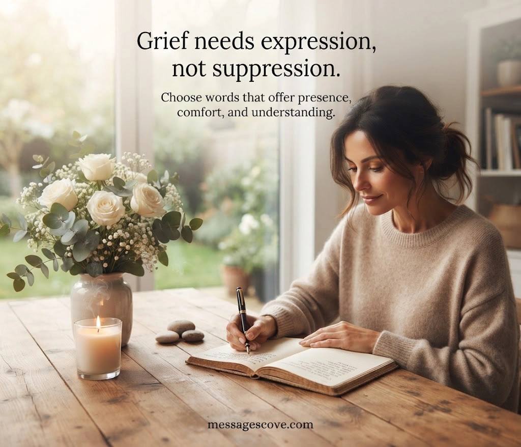 What to Say to Someone Who Lost a Son Suddenly