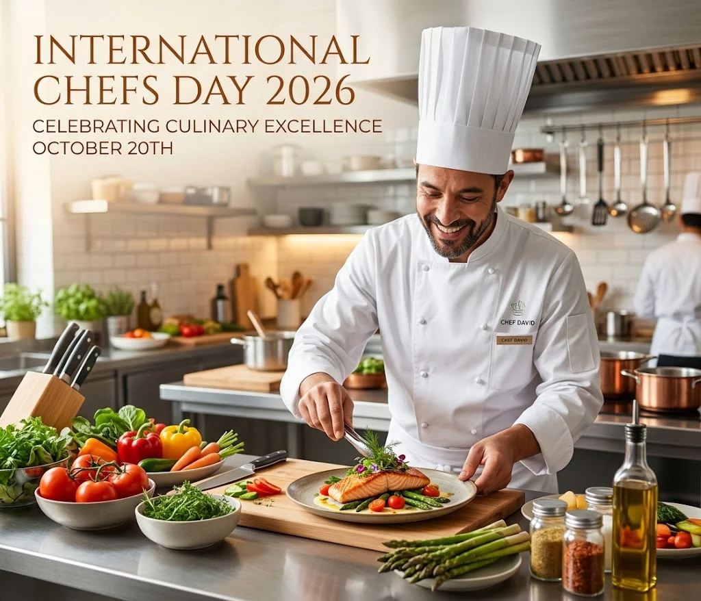 75+ Best International Chefs Day Messages, Wishes, and Quotes to Celebrate Chefs