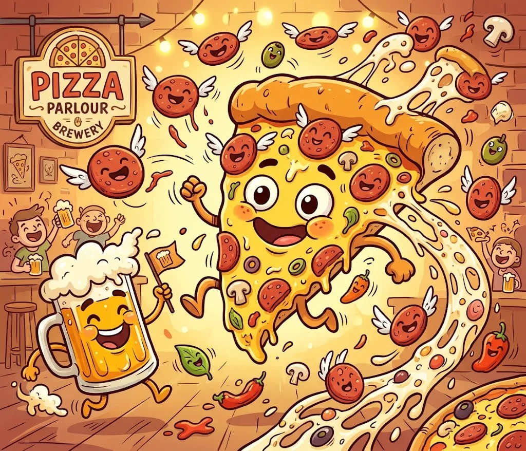 Beer and Pizza Day Wishes for Friends, Family and Coworkers