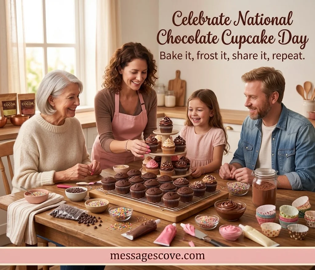 Catchy Chocolate Cupcake Slogans for Bakeries
