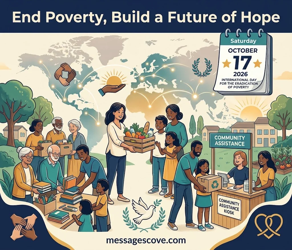 Common Questions About the International Day for the Eradication of Poverty