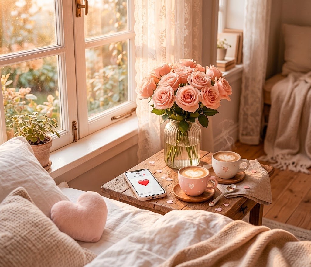 Cute, Funny & Encouraging Good Morning Messages to Make Her Smile