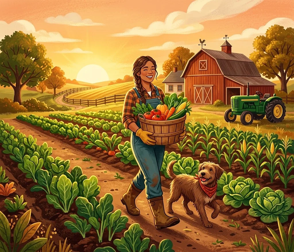 Farmers Day Messages for Teachers, Kids, and Local Businesses