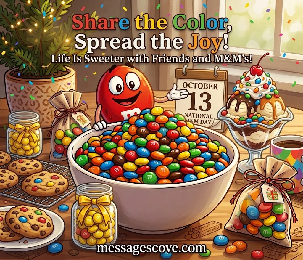Funny messages section