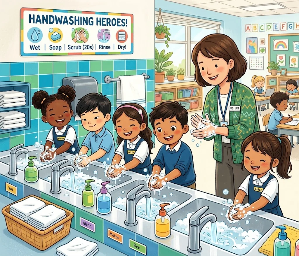 Global Handwashing Day History and Why It Matters