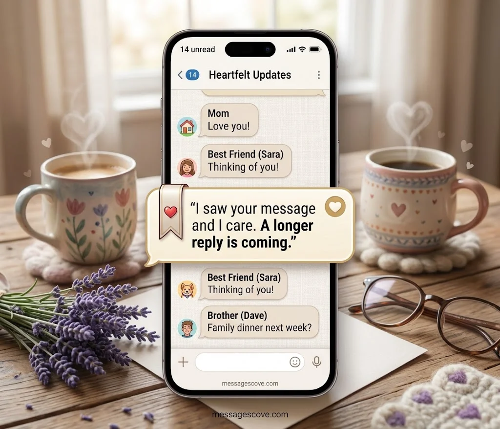 Here are jokes about WhatsApp and read receipts.