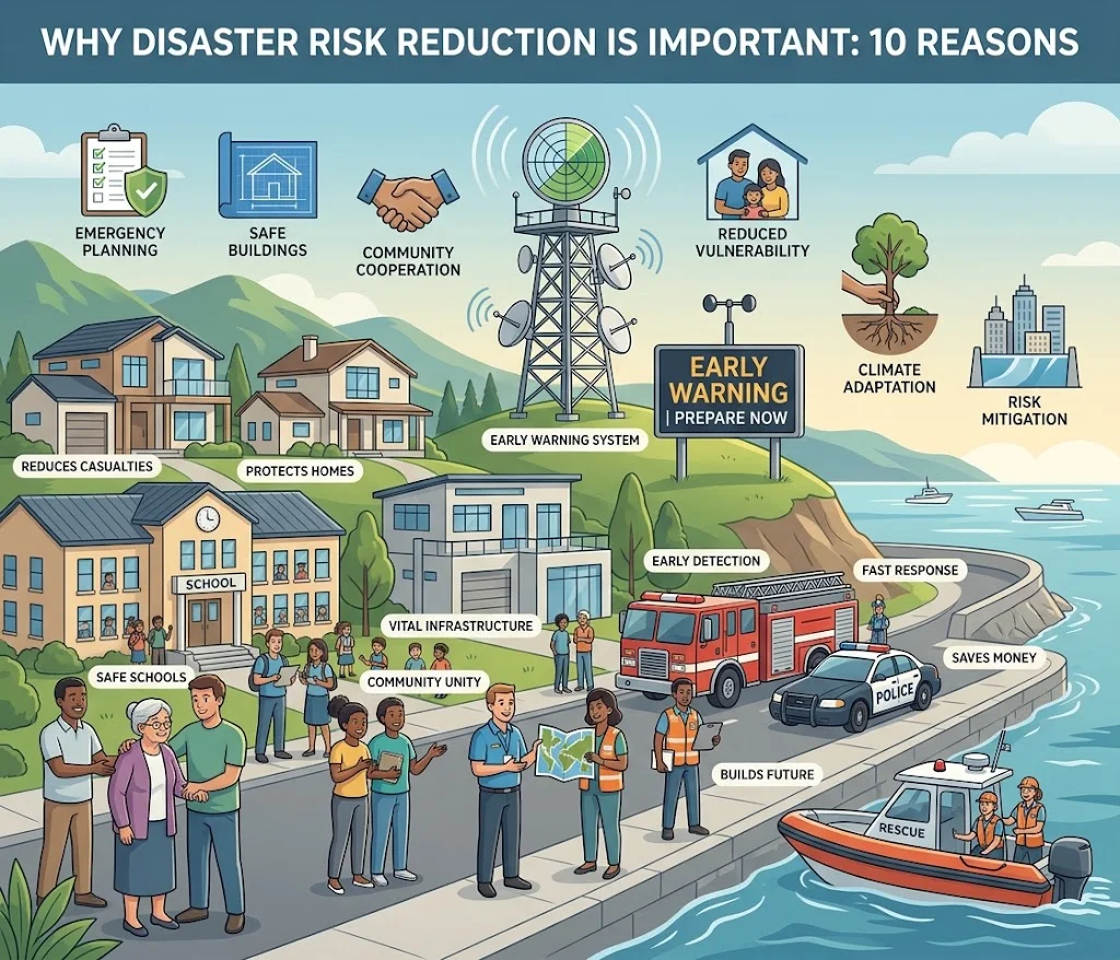 History of the International Day for Disaster Risk Reduction