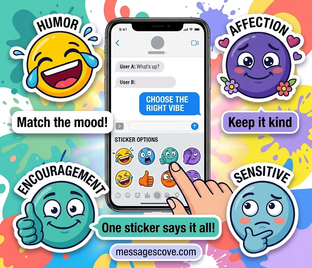 How to Pick the Right Funny Meme Sticker for Any Chat
