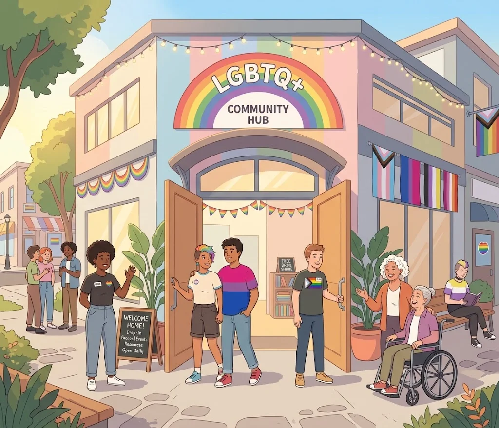 Inspirational quotes about LGBTQ Pride