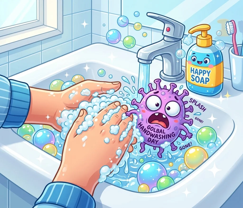 Inspiring Handwashing Quotes About Hygiene and Health