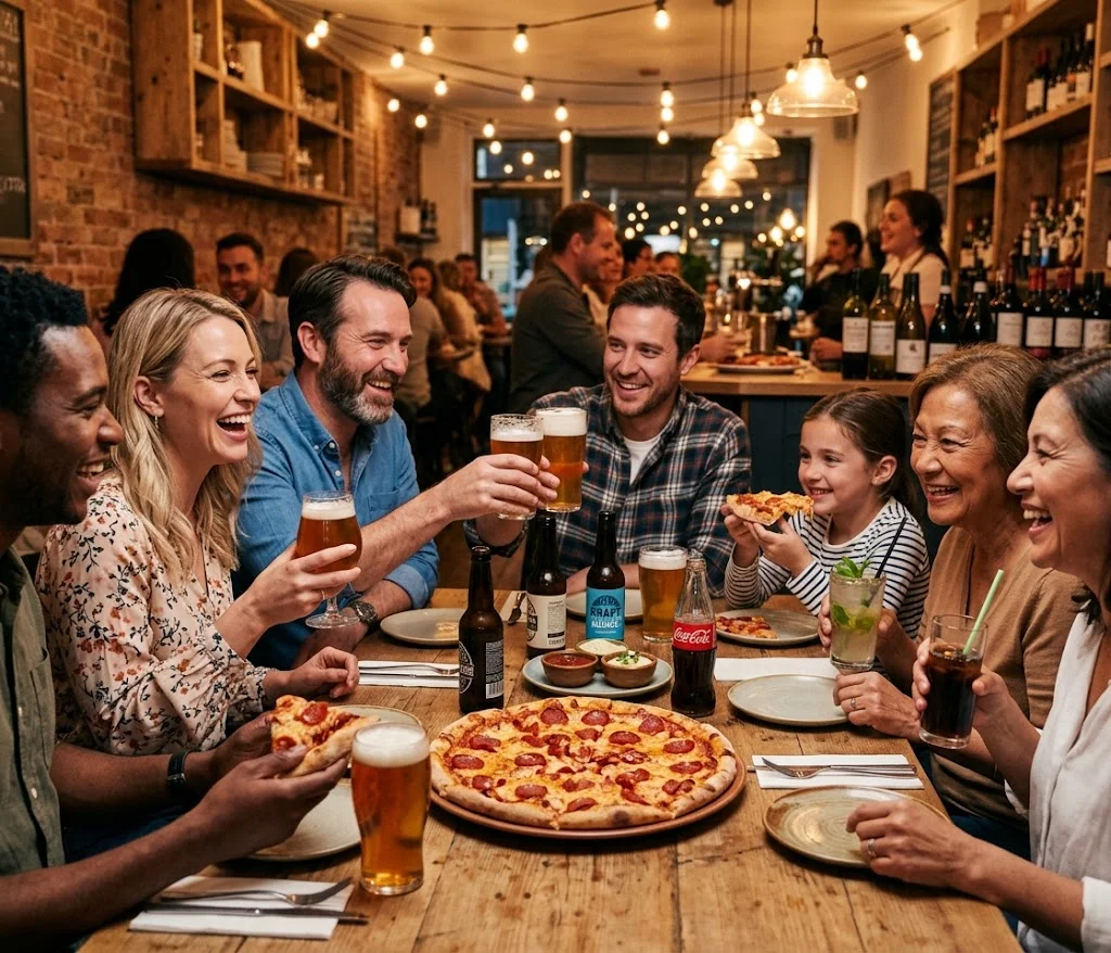 International Beer and Pizza Day Messages 100+ Fun Wishes, Quotes & Captions