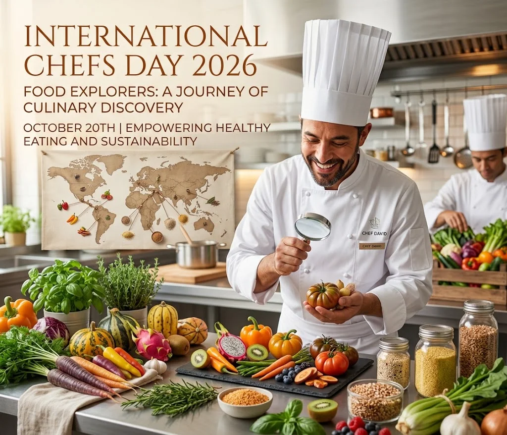 International Chefs Day 2026 Date, Theme, and Why It Matters