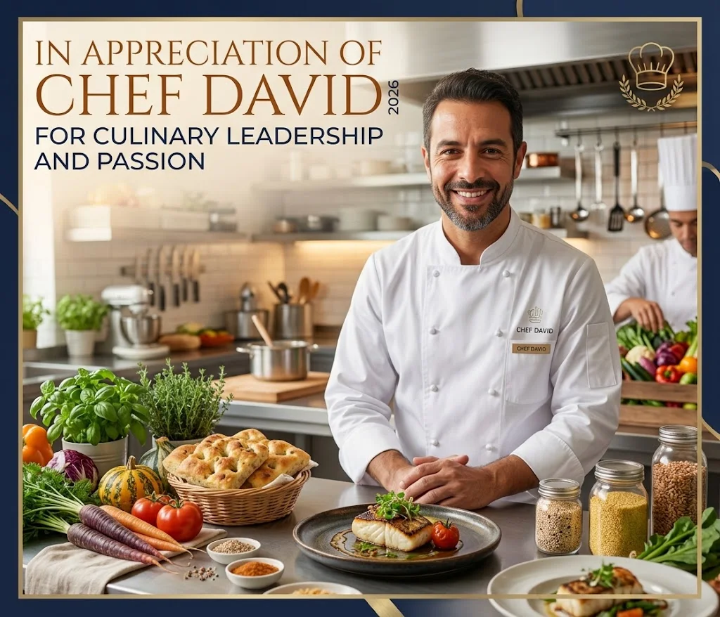 International Chefs Day Messages and Wishes for Chefs