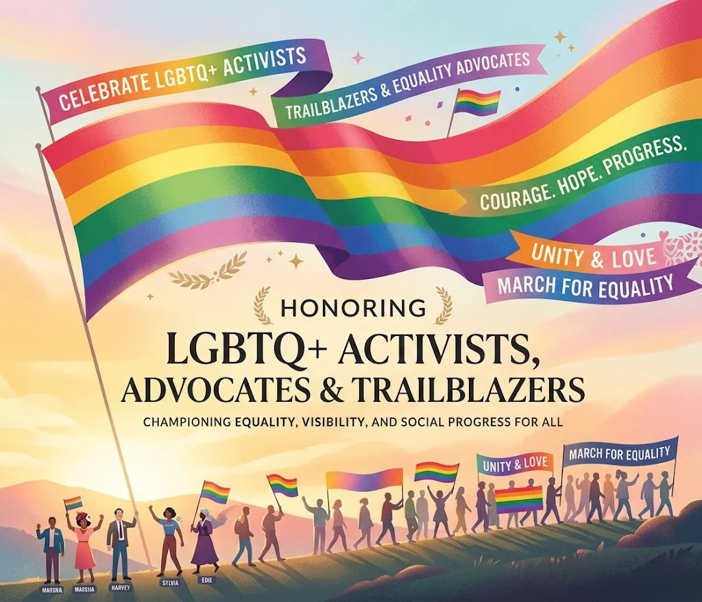 LGBTQ Quotes and Pride Quotes From Activists and Allies