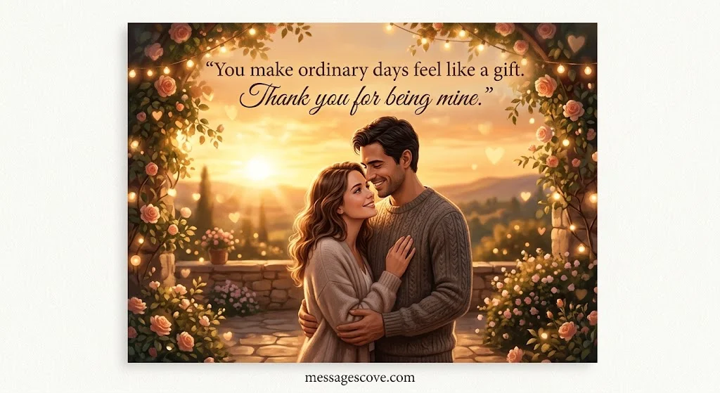 Love Quotes for Him That Touch His Heart