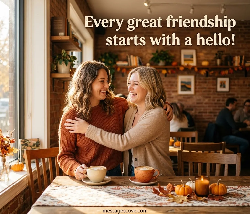 National New Friends Day Messages 100+ Heartfelt Wishes, Quotes & Greetings