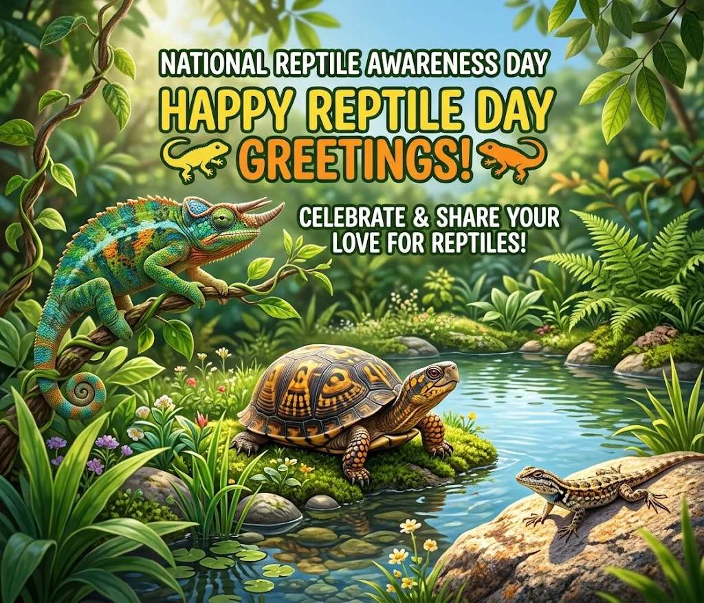 Reptile Awareness Day Quotes