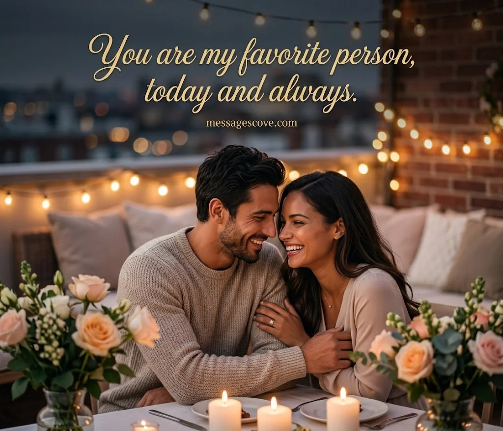 Romantic Love Messages for Him to Make Him Feel Special